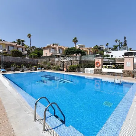 In Near Maspalomas Dunes * Playa del Inglés