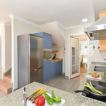 In Near Maspalomas Dunes Alpesi faház