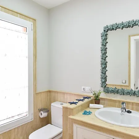 In Near Maspalomas Dunes *