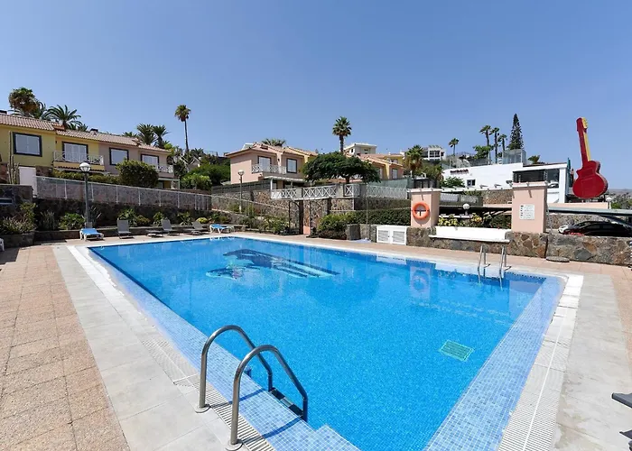 In Near Maspalomas Dunes * Плайя-дель-Інглес