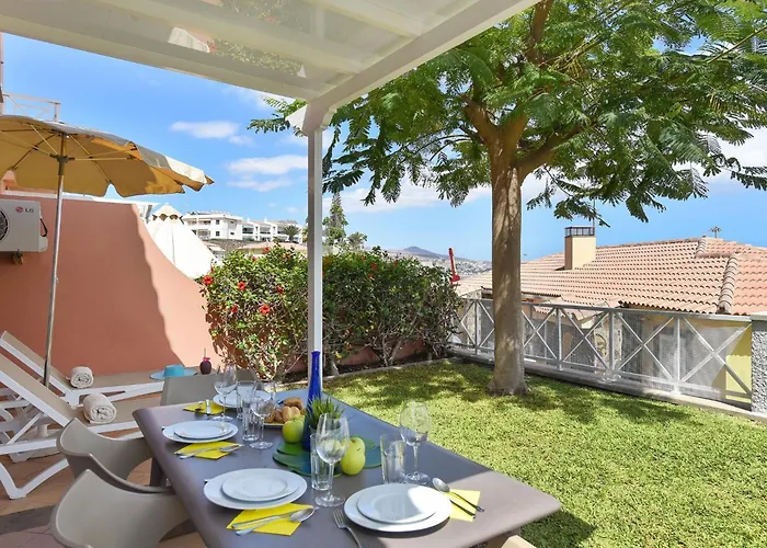 Шале In Near Maspalomas Dunes Плайя-дель-Інглес