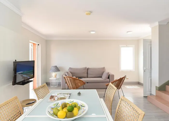 In Near Maspalomas Dunes