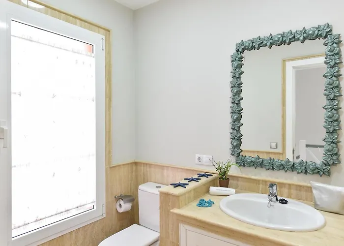 In Near Maspalomas Dunes *