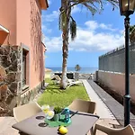 In Near Maspalomas Dunes