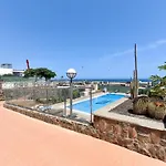 In Near Maspalomas Dunes *