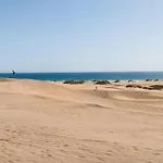 In Near Maspalomas Dunes Playa del Inglés