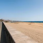In Near Maspalomas Dunes Alpehytte Playa del Inglés