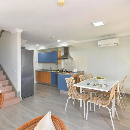 In Near Maspalomas Dunes Chalé *