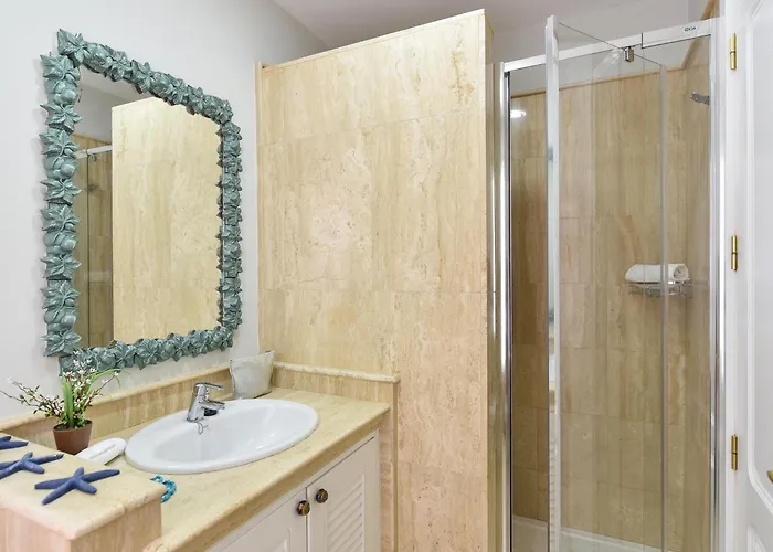 In Near Maspalomas Dunes