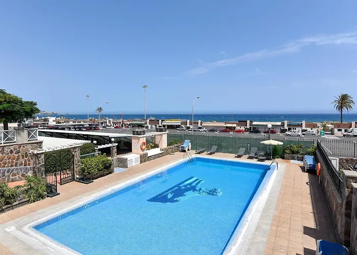 Chalé In Near Maspalomas Dunes