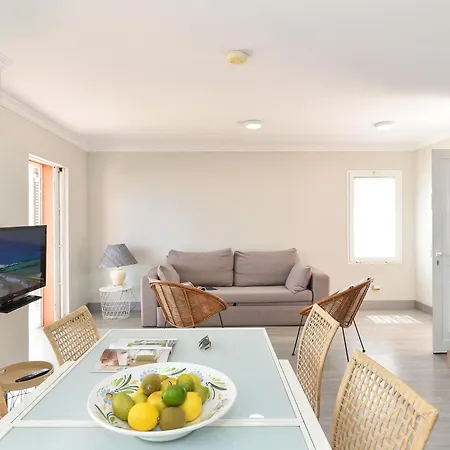 In Near Maspalomas Dunes