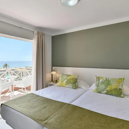 In Near Maspalomas Dunes *