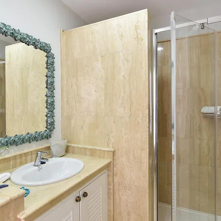 In Near Maspalomas Dunes