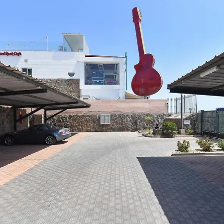 In Near Maspalomas Dunes Chalet