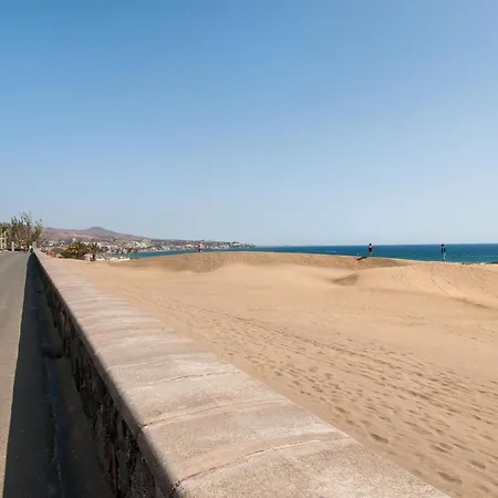 In Near Maspalomas Dunes Chalet Playa del Inglés