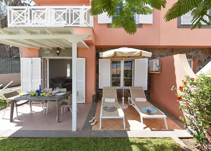 Chalet In Near Maspalomas Dunes