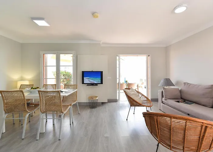 In Near Maspalomas Dunes