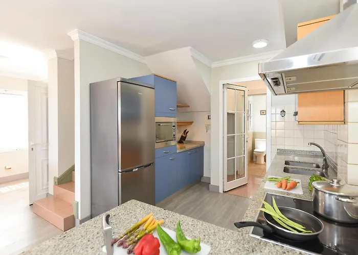 In Near Maspalomas Dunes Σαλέ