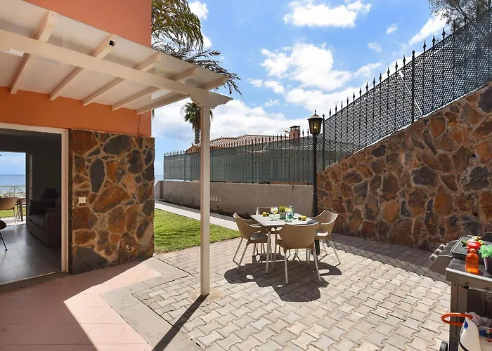 Σαλέ In Near Maspalomas Dunes *