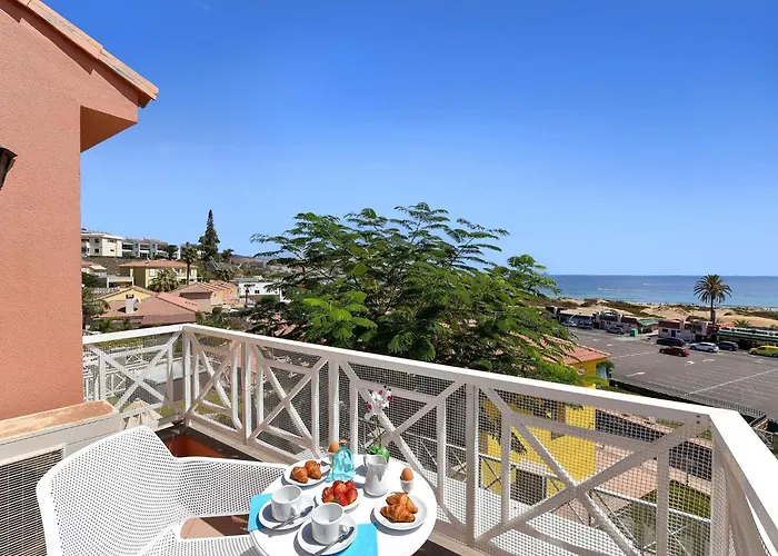 In Near Maspalomas Dunes * Πλάγια ντελ Ινγκλές