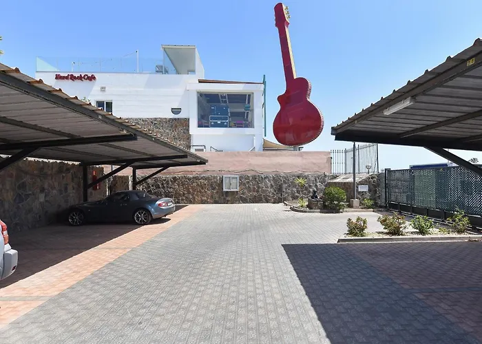 In Near Maspalomas Dunes Chalet