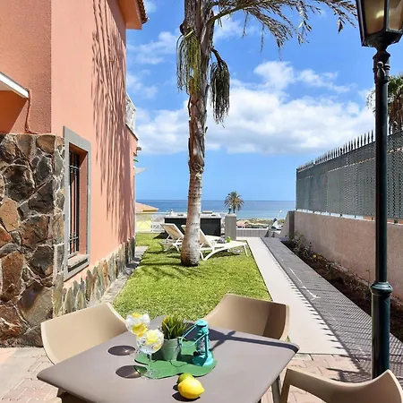 In Near Maspalomas Dunes