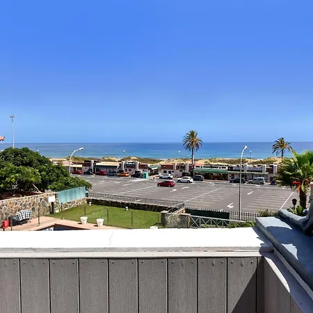 In Near Maspalomas Dunes Σαλέ