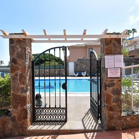 In Near Maspalomas Dunes *